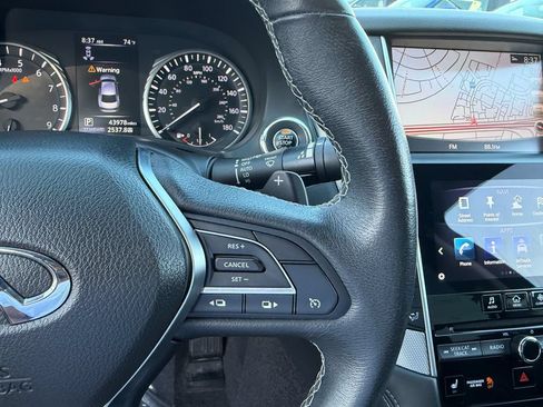 Used 2019 INFINITI Q50 Sport w/ Cargo Package (L96) AWD/4WD image 17