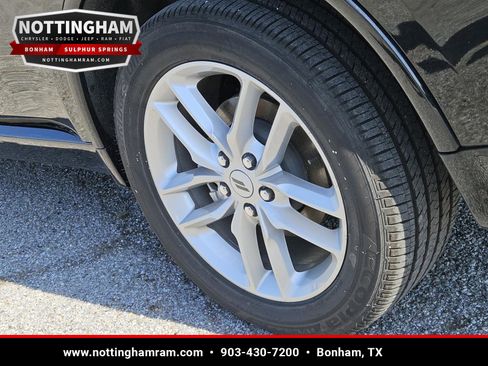 Used 2026 Dodge Durango GT AWD/4WD image 7
