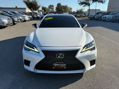 Used 2022 Lexus LS 500 w/ Interior Upgrade Package