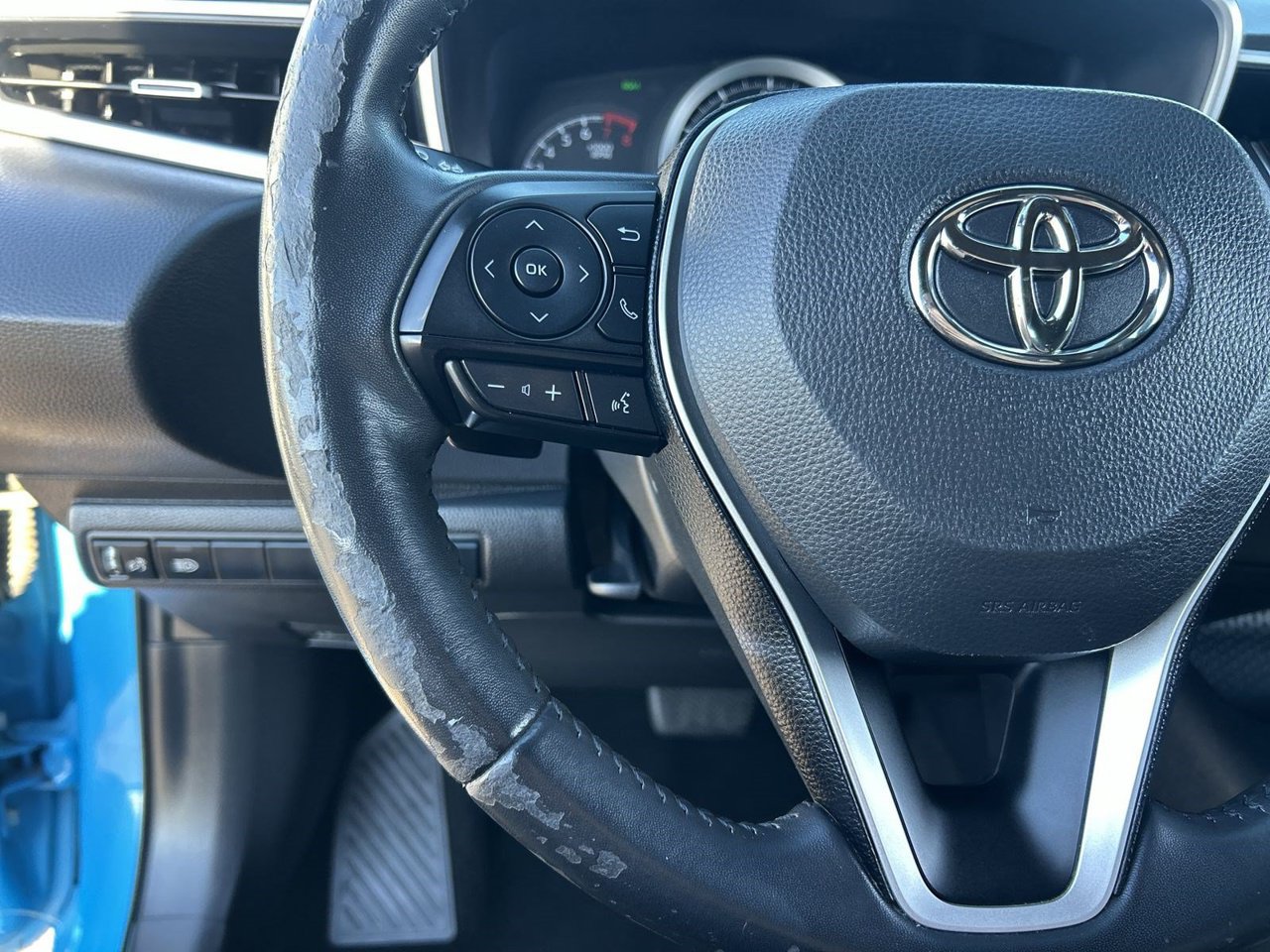 Used 2019 Toyota Corolla SE w/ SE Option Package FWD image 20