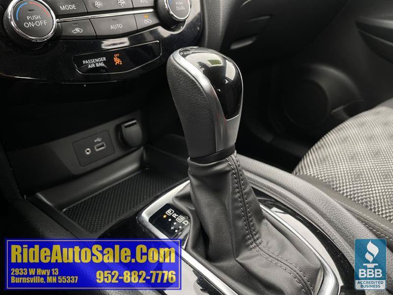Used 2020 Nissan Rogue Sport SV w/ All-Weather Package AWD/4WD image 20