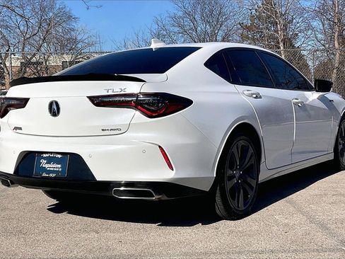 Used 2023 Acura TLX SH-AWD w/ A-SPEC Pkg image 13