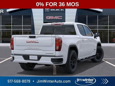 New 2026 GMC Sierra 1500 Elevation w/ Elevation Premium Package AWD/4WD image 29