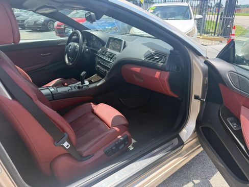Used 2014 BMW 650i Convertible RWD image 14
