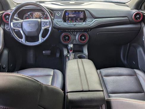 Used 2021 Chevrolet Blazer RS w/ Enhanced Convenience Package image 17