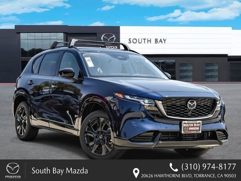 New 2026 MAZDA CX-5 2.5 S w/ Premium Plus Package AWD/4WD image 1