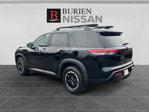 New 2026 Nissan Pathfinder Rock Creek AWD/4WD image 3