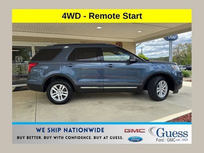 Used 2019 Ford Explorer XLT w/ Equipment Group 202A