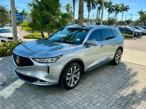 Certified 2023 Acura MDX FWD w/ Technology Package image 3