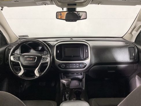 Used 2015 GMC Canyon SLE AWD/4WD image 21