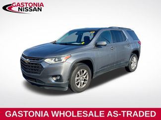 Used 2021 Chevrolet Traverse LT video 3