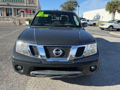 Used 2015 Nissan Frontier SV w/ SV Value Truck Package image 2