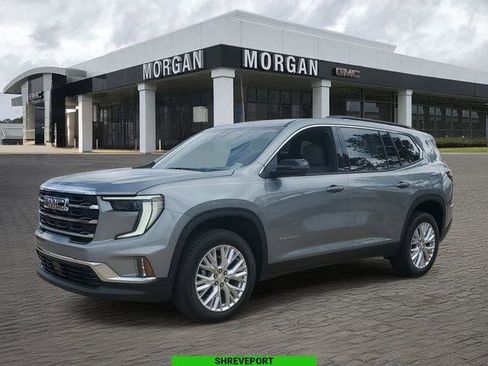 New 2026 GMC Acadia Elevation w/ Elevation Premium Package image 3