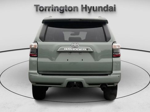 Used 2023 Toyota 4Runner TRD Sport image 6
