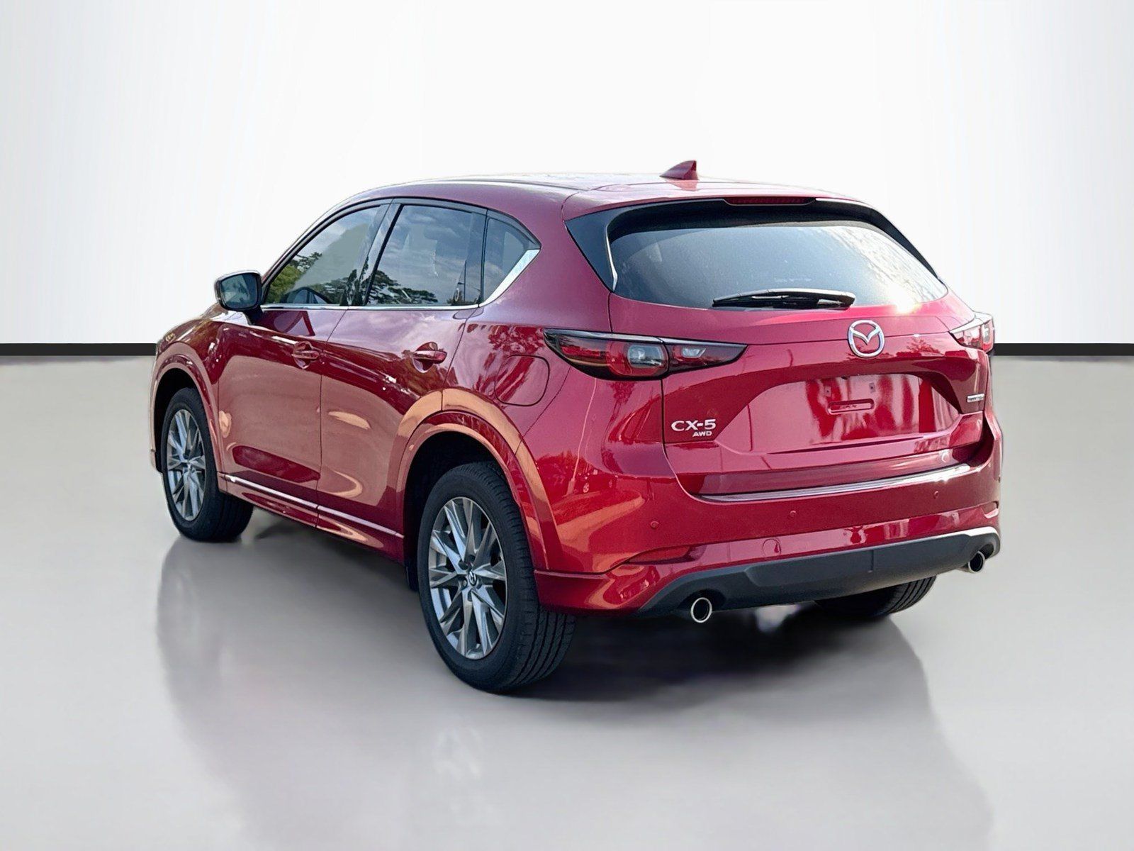 Used 2025 MAZDA CX-5 AWD 2.5 S w/ Premium Plus Pkg image 5