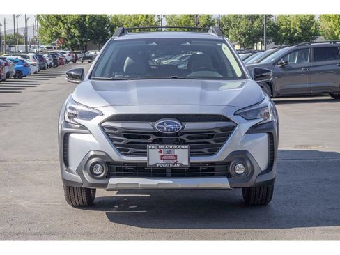 Certified 2025 Subaru Outback Limited AWD/4WD image 8