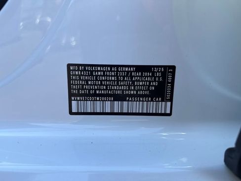 New 2026 Volkswagen GTI Autobahn image 15