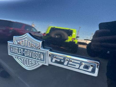 Used 2010 Ford F150 Harley-Davidson image 11