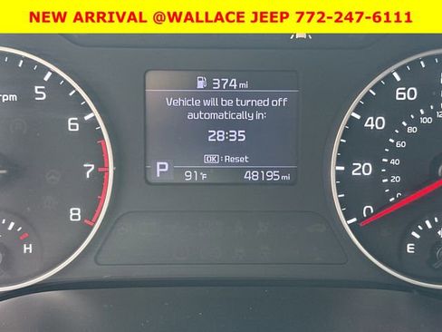 Used 2021 Kia Seltos EX AWD/4WD image 22