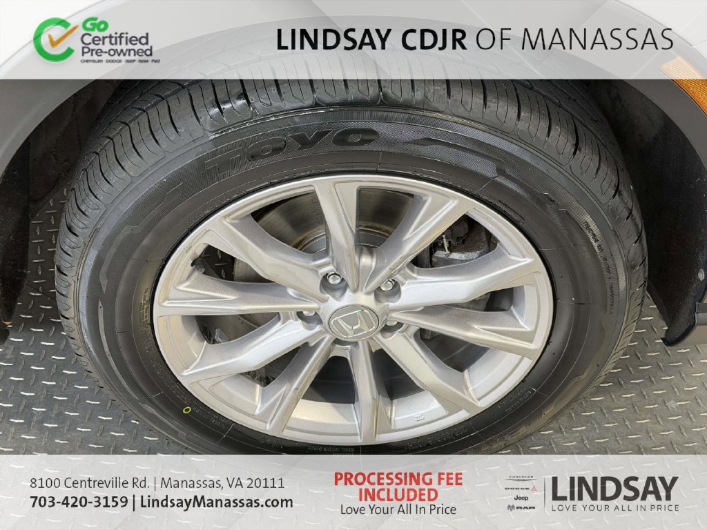 Used 2024 Honda CR-V EX-L image 10