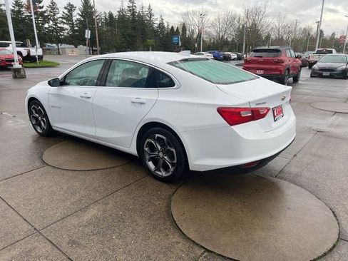 Used 2023 Chevrolet Malibu LT image 5