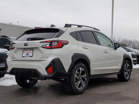 New 2025 Subaru Crosstrek 2.5i Premium image 3