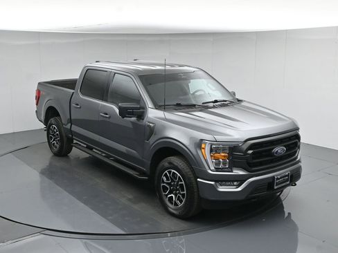 Used 2023 Ford F150 XLT w/ Equipment Group 302A High AWD/4WD image 41