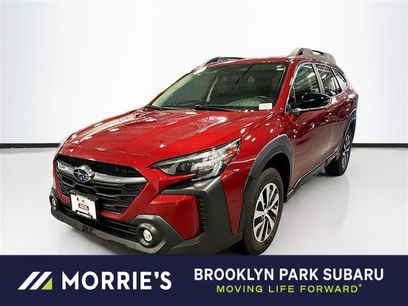 Certified 2025 Subaru Outback Premium