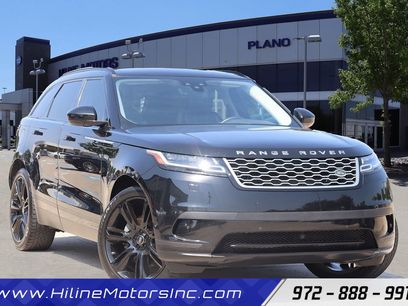 Used 2018 Land Rover Range Rover Velar S