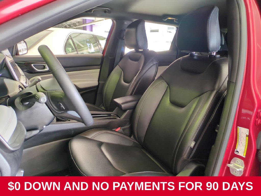 Used 2025 Jeep Compass Limited AWD/4WD image 23