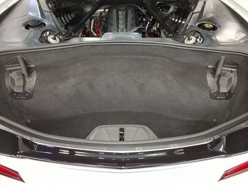 Used 2020 Chevrolet Corvette Stingray Premium Cpe w/ 3LT Preferred Equipment Group image 12