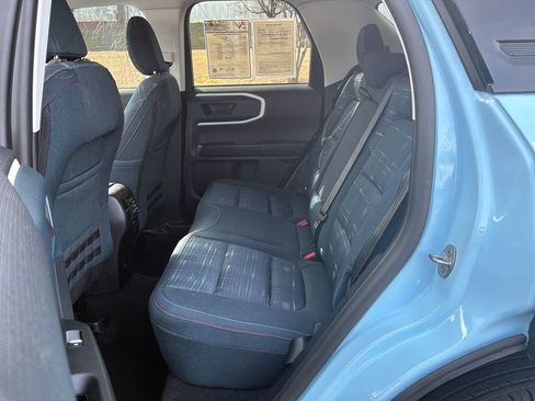 Used 2025 Ford Bronco Sport Heritage w/ Convenience Package image 13