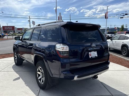 Used 2024 Toyota 4Runner TRD Off-Road Premium w/ Off Road Premium Plus Package AWD/4WD image 5
