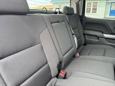 Used 2018 Chevrolet Silverado 1500 LT w/ All Star Edition AWD/4WD image 24