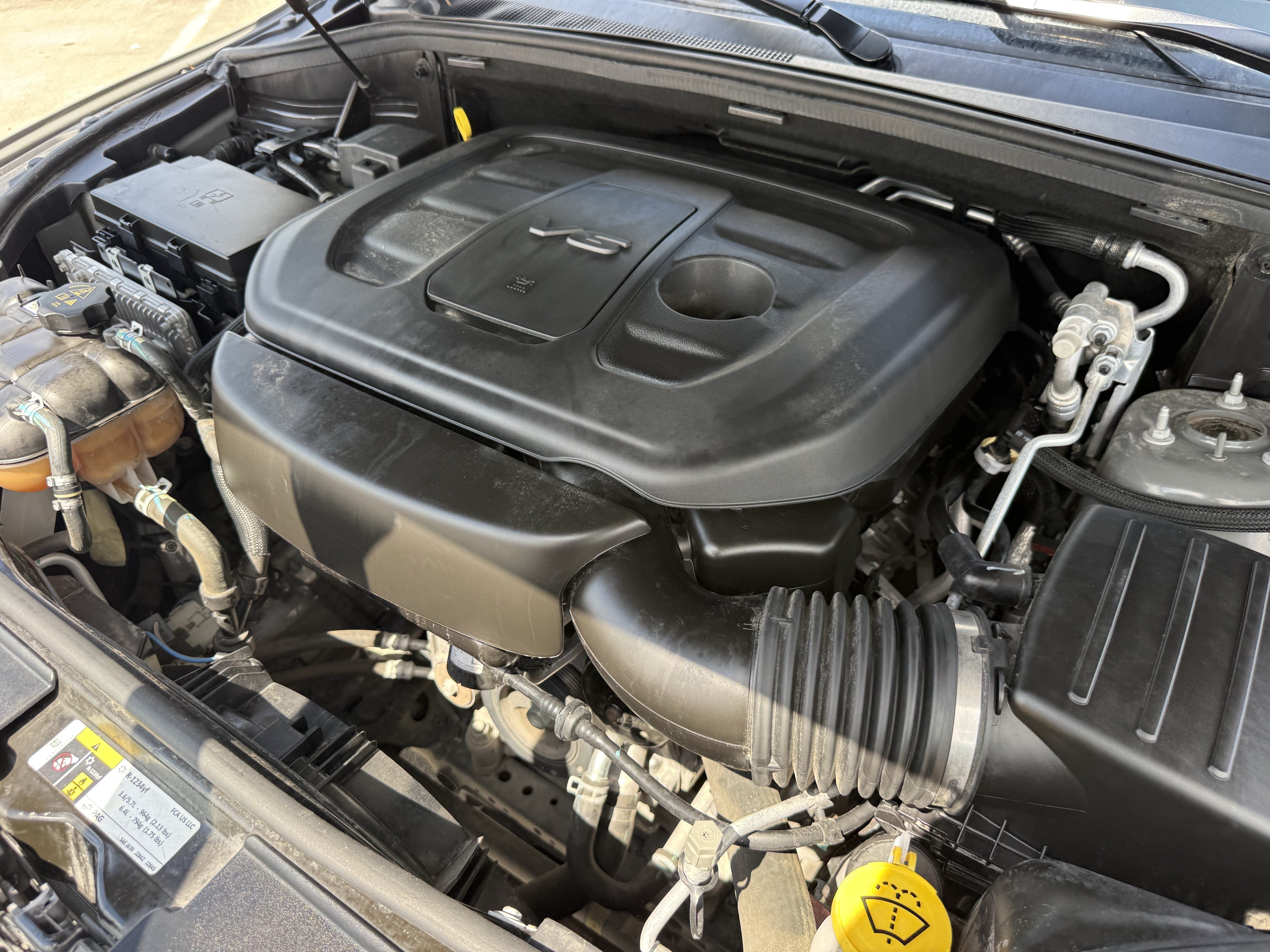 Used 2021 Dodge Durango GT w/ Blacktop Package RWD image 35