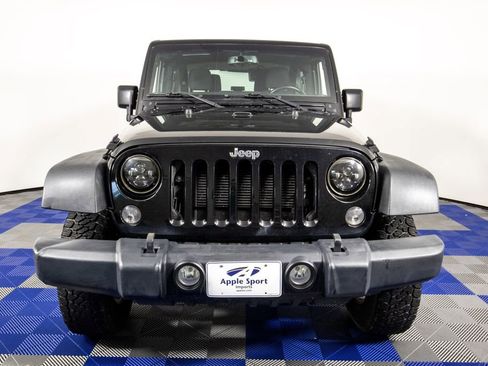 Used 2016 Jeep Wrangler Sport w/ Quick Order Package 24S AWD/4WD image 2