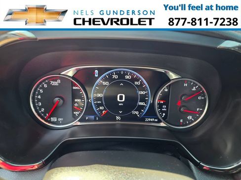 Used 2023 Chevrolet Blazer RS w/ Driver Confidence II Package AWD/4WD image 35