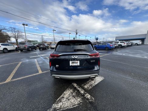 Used 2019 INFINITI QX50 Essential w/ Sensory Package image 33