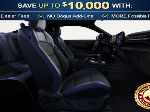 New 2026 Ford Mustang Dark Horse RWD image 7