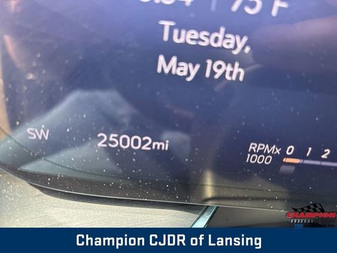 Used 2024 Buick Envision Preferred AWD/4WD image 23