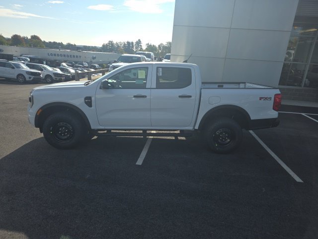 New 2026 Ford Ranger XL w/ FX4 Off-Road Package AWD/4WD image 8