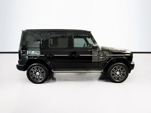 Certified 2025 Mercedes-Benz G 580 w/ EQ Technology image 4