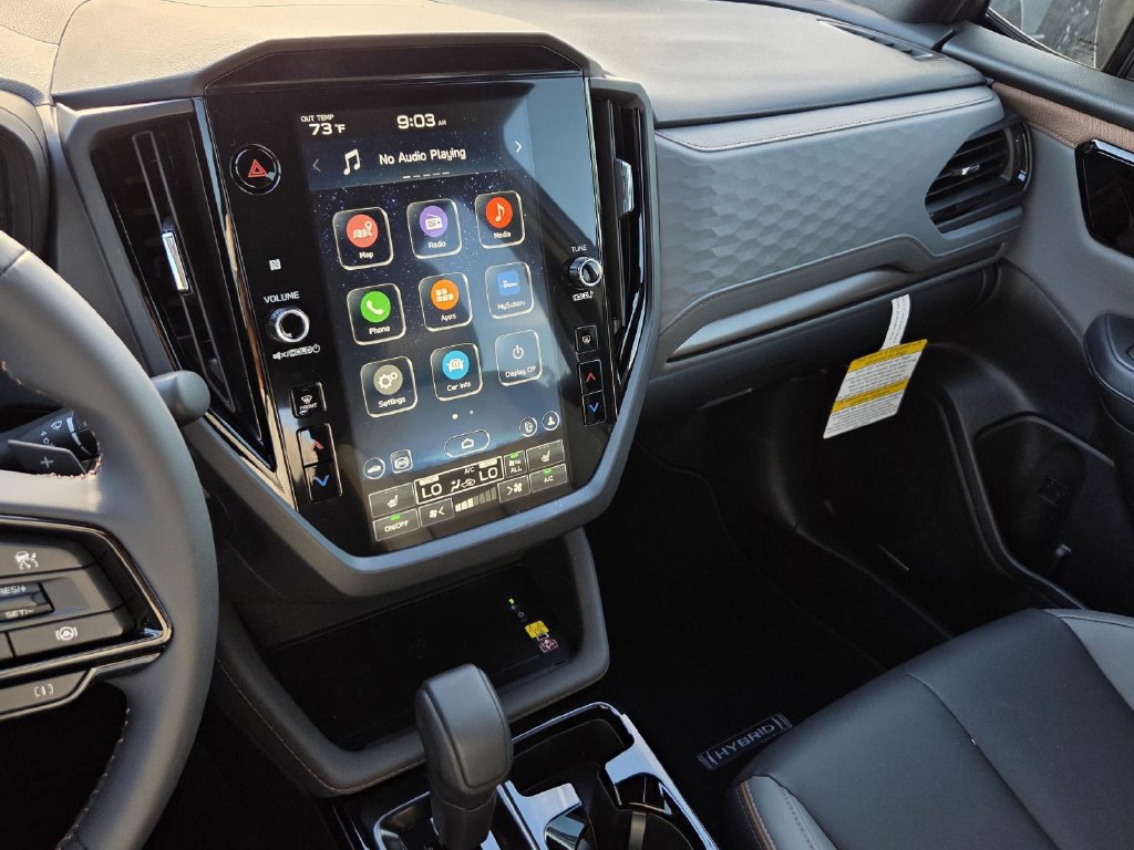 New 2026 Subaru Forester Sport AWD/4WD image 15