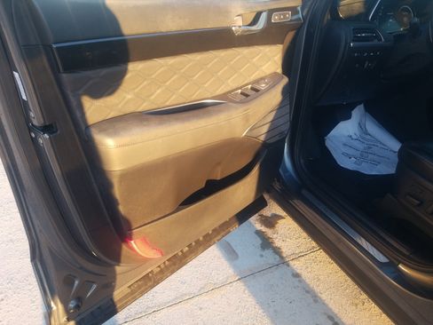 Used 2022 Hyundai Palisade Calligraphy w/ Cargo Package image 9