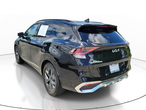 Used 2024 Kia Sportage SX FWD image 4