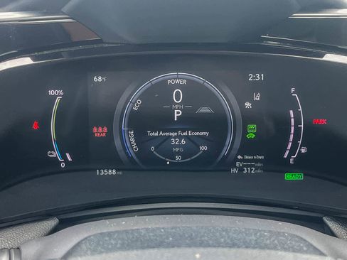 Certified 2025 Lexus NX 450h+ AWD w/ Towing Package (2000 Lbs) image 22