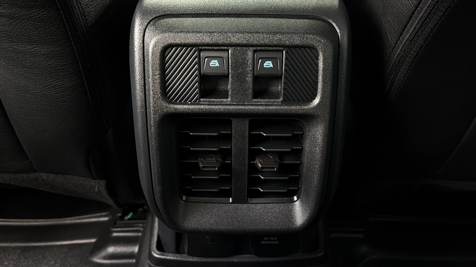 Used 2025 Ford Bronco Big Bend AWD/4WD image 35