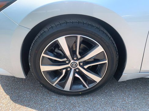 Used 2019 Nissan Maxima 3.5 SV w/ Illumination Package FWD image 33