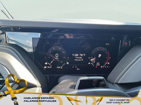 New 2026 GMC Yukon AT4 Ultimate image 21