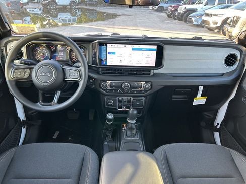 New 2026 Jeep Gladiator Sport AWD/4WD image 31